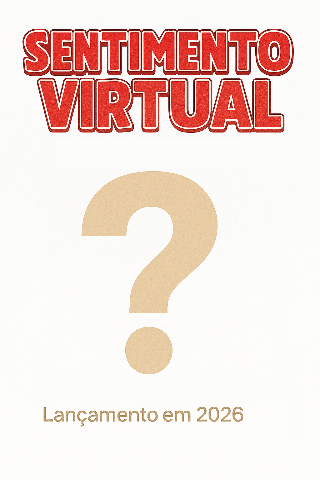 Capa - Sentimento Virtual