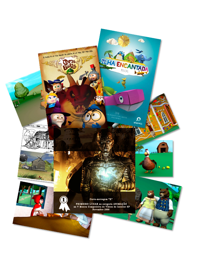 Roteiros de obras audiovisuais