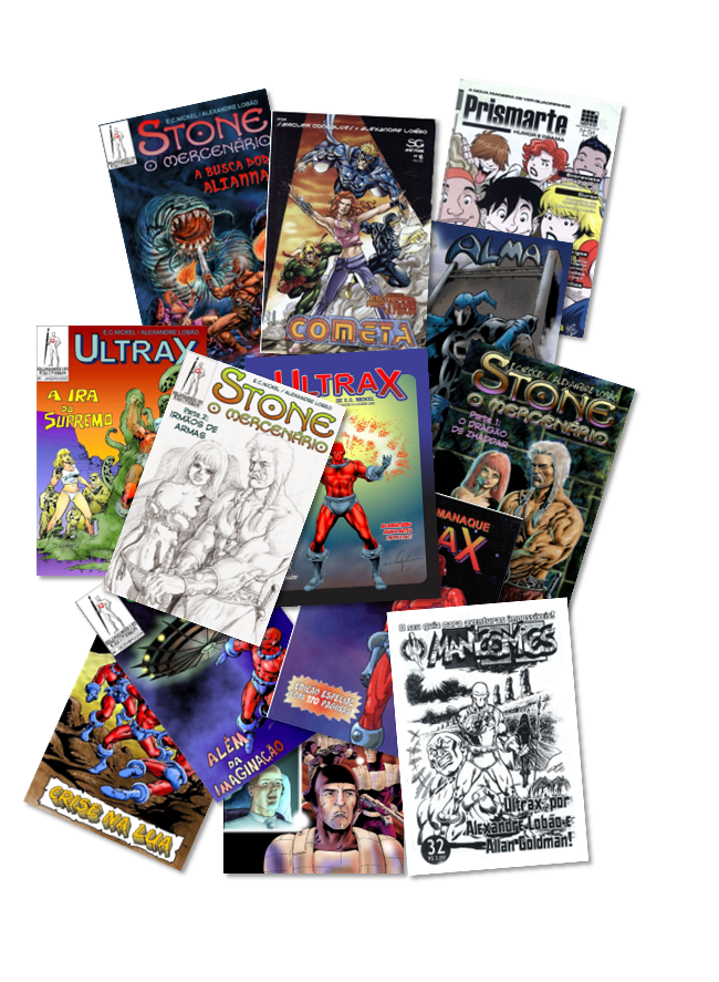 Roteiros de quadrinhos